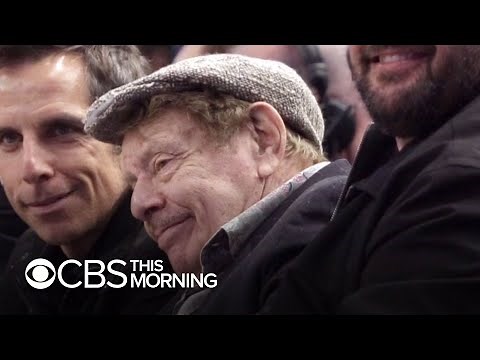 Jerry Stiller dies of natural causes at 92
