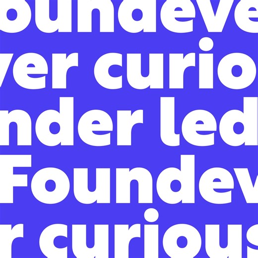 What does Foundever mean 🧐? Find out 👇 🔍 Found: Speaks to the entrepreneurial roots of our founder-led culture, representing our constant curiosity to seek out innovation to create grounded solutions. 🤝 Ever: Represents agility and drive, moving forward as we continuously evolve and adapt to the market and our clients’ ever-changing needs and strategies. #FoundeverLife | Foundever