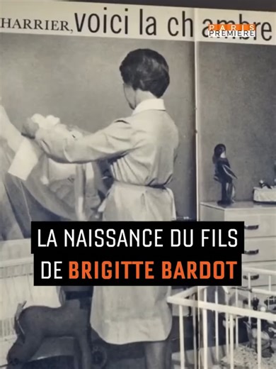 "L'arrivée du bébé de B. B. est accueillie comme un évènement internat...