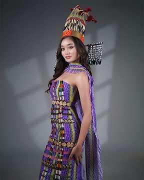 Saitluangpuii Sailo Pachhunga University College Miss Mizoram 2026 Finalist