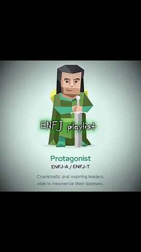 Personality Database on Instagram: "ENFJ Songs & playlist 🎧 ‘ Follow for more MBTI content 🔎 ‘ Meet new friends on Pdb App ☘️ #mbti #mbtimemes #mbtitypes #mbtipersonality #mbtimeme #16personalities #intj #intp #infp #infj #entp #enfp #personalitytype #istp #isfp #estp"