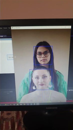 C# | simple face detection using emgu | CodeLearning