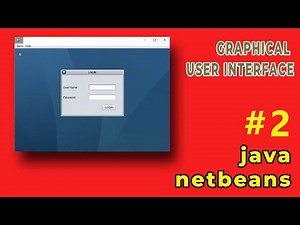 JAVA GUI TUTORIAL CREATING PAYMENT APPLICATION PART 2 BY HIDDEN CLASS