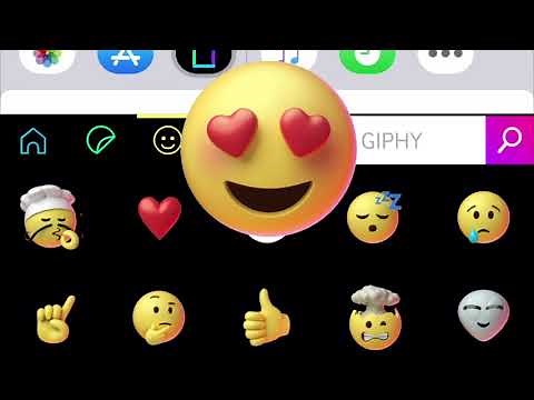 GIPHY Emoji