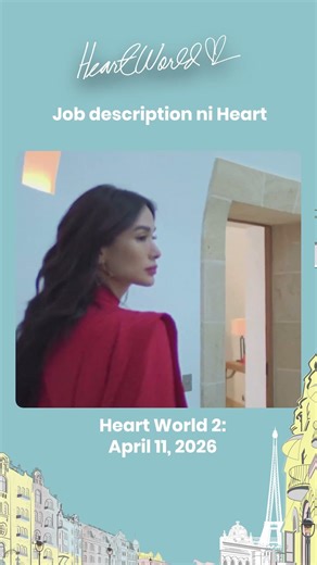Job description ni Heart #shorts | Heart World 2