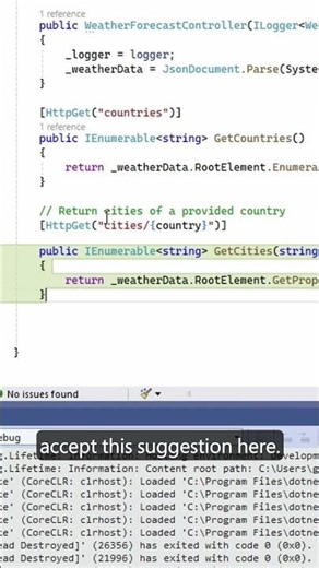 Single, Short, Specific - Prompting GitHub Copilot for Visual Studio #githubcopilot #visualstudio