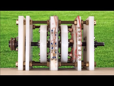 Top 10 Permanent Magnet Motors