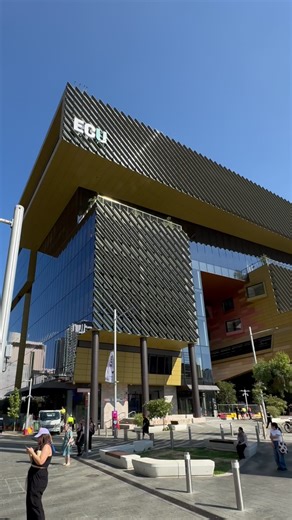 Explore the Edith Cowan University Campus This February