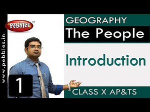 Introduction | The People | Social Science |Class 10