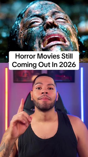 Horror Movies Still Coming Out In 2026 #horror #horrormovie #horrormovies #newhorror #2026horror
