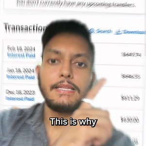 6 comments | WARNING: Your $10,000 Could Be Worth Only $10! Imagine putting $10,000 in a Chase, Bank of America, or Wells Fargo savings account and earning just $1 by the end of the year... But what if you could earn $400-500 instead? With a high-yield savings account, your money grows while remaining accessible anytime! Open yours now and start growing your wealth today! | Milan Singh | Facebook