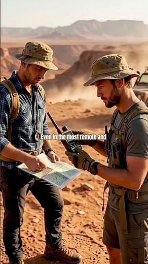 Best satellite phone so far / Combine satellite, 4G, and DMR radio