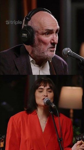 Paul Kelly covers Kylie Minogue's ‘Did It Again’ for ‪@triplej‬ Like A Version