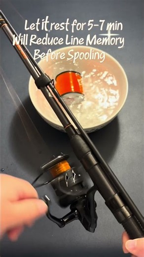🎣 Part 2: How to Spool Monofilament on Your Reel
