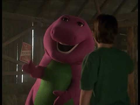 Bob West, Trevor Morgan, Diana Rice, Kyla Pratt - Imagine (from "Barney's Great Adventure")