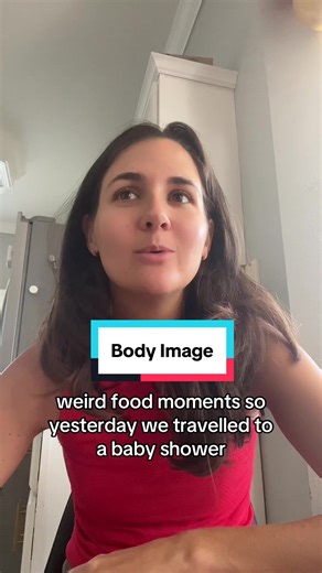 Understanding Body Image Through Intuitive Eating