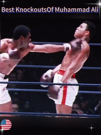 Ali Best Knockouts HD #boxing #highlights #trending #fyp