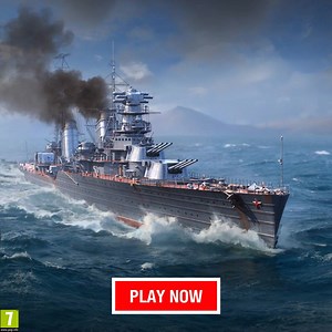 World of Warships on Reels
