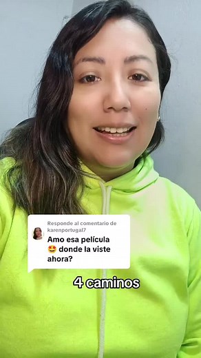 Disfruta de '4 Caminos' este Domingo