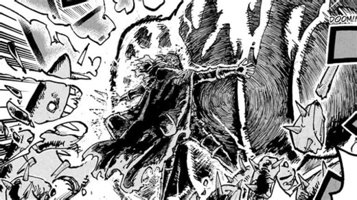 One Piece Chapter 1176 raw scans: Lilith upgrades Franky and the secret of Domi Reversi is revealed