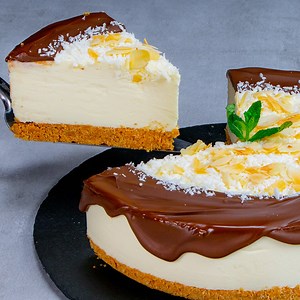 Un délicieux gâteau au mascarpone en quelques minutes! Une recette qui a conquis! | Cookrate - France