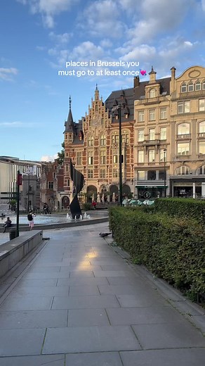 Must-Visit Places in Brussels: A Local's Guide