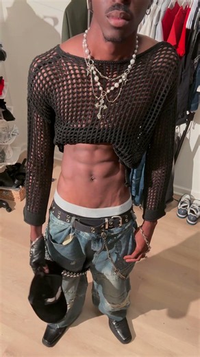 ootd larping streetwear outfit inspiration #jeans #outfit #outfitinspo #streetstyle