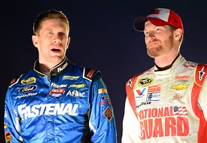 “That was you?” - When Dale Earnhardt Jr. recalled hilarious moment involving Carl Edwards’ dad