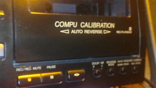 JVC 354卡式磁带录音座#基本功能介绍+音乐试听#何日君再来#