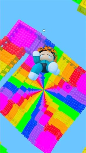 Thanos Plays Infinite Jump🟦Stairs #roblox #jellysticktv