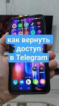 Обход блокировки: как вернуть доступ в Telegram сегодня