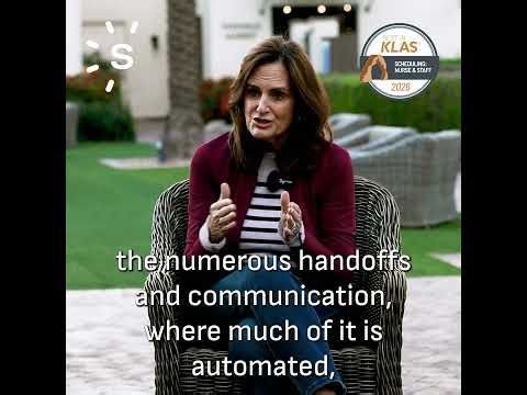Best in KLAS Healthcare Scheduling Software | Smart Square | William R.