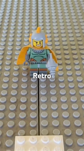 Day 1 of grabbing a random Lego minifigure #lego