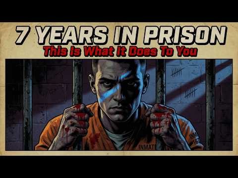 POV: You Spend 7 Years in Prison… This Is What It Does To You