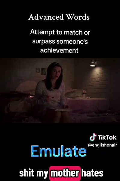 This post is part of our series on english advanced words in order to improve your vocabulary. #creatorsearchinsights #esl #english #enhlishteacher #words