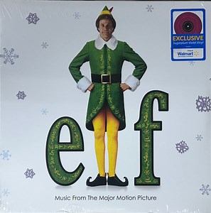 Various - Elf (Music From The Major Motion Picture)