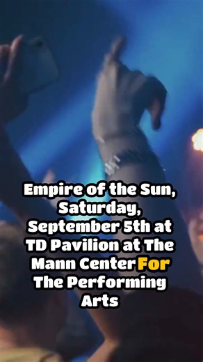 Meg Smith, Stella Cole, Empire of the Sun Tickets in Philadelphia | StarTickets.com