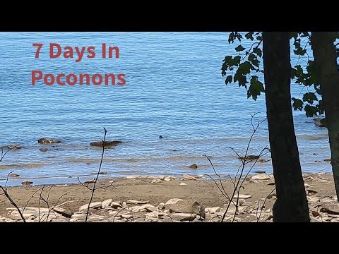 7 Day Trip To Poconos, PA