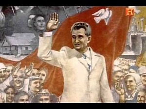 Documental Nicolae Ceausescu ¨el rey del comunismo"