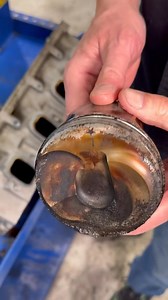 L83 burning oil out of a 2015 Chevrolet. Piston ring wash - how to determine and prevent it #autoshop #autorepair #carrepair #enginebuild | Dave Auto Fans