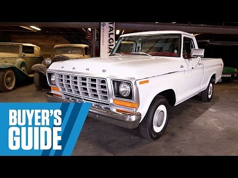 Ford F-100 | Buyer's Guide