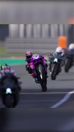 RIDE 5 Kawasaki Ninja H2R Bike Racing Gameplay 🏍️#kawasaki #zx10r #ride5 #ps5 #racinggames