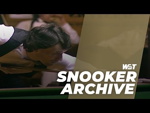 Jimmy White's Incredible Winning Century | 1984 Masters