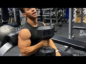 MASSIVE TRICEPS - Workout Routine for SOLID RESULTS!!!