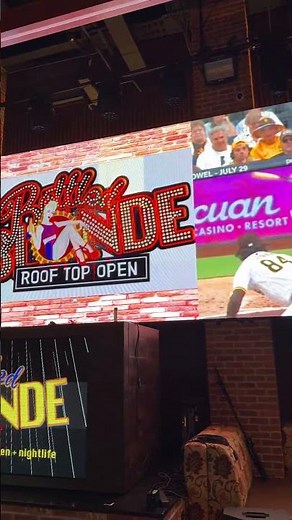 Inside New Bottled Blonde on the Las Vegas Strip
