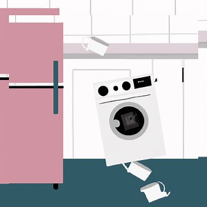 Whirlpool dishwasher troubleshooting - How to reset it.