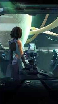 Foundation: Galactic Frontier – Epic Sci-Fi Strategy in Asimov’s Universe | iOS Gameplay