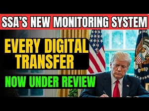 Big SSI Warning: Digital Transfers on Zelle, Chime & Debit Cards Now Monitored!