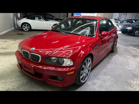 2003 BMW M3 - Virtual Walk Around
