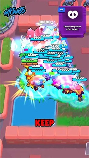 BEST NANOPOWERS For Each Rarity 🔥 #brawlstars